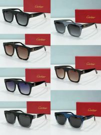 Picture of Cartier Sunglasses _SKUfw54317886fw